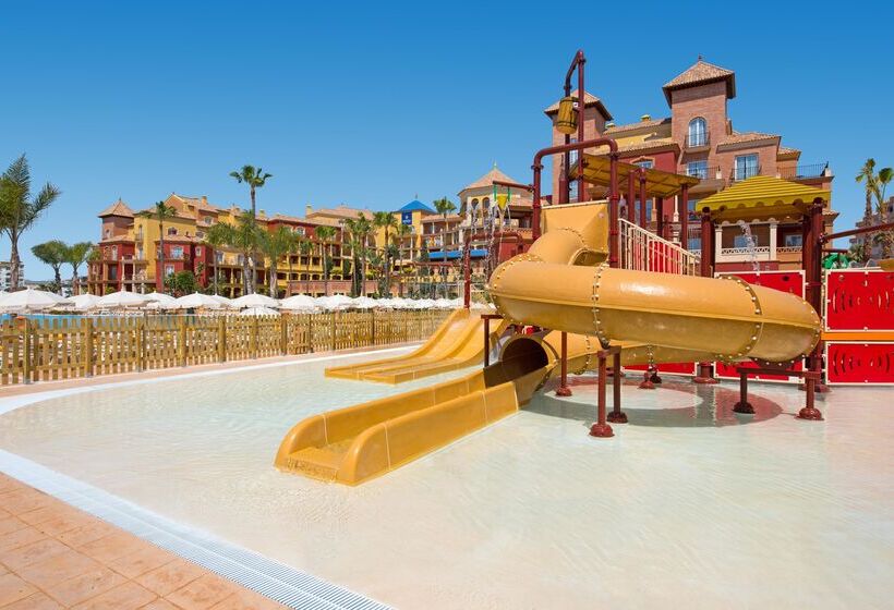 فندق Iberostar Waves Malaga Playa