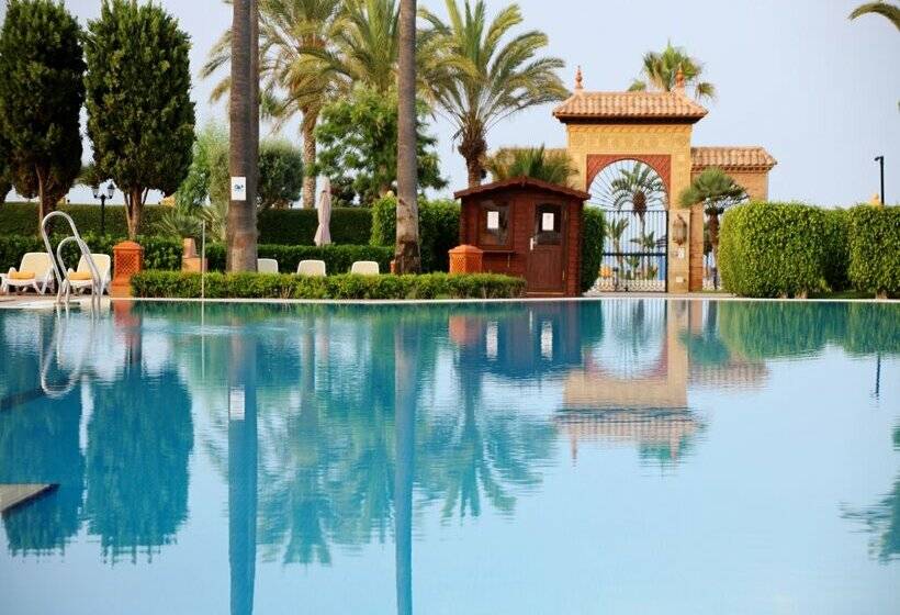 فندق Iberostar Waves Malaga Playa