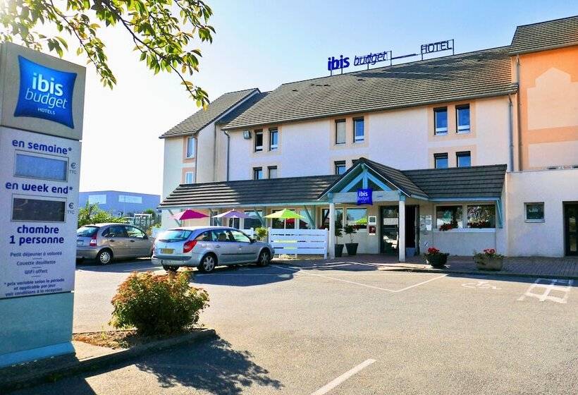 ホテル Ibis Budget Laval