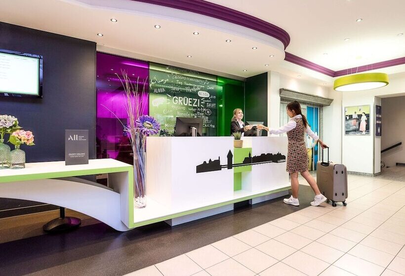 ホテル Ibis Styles Luzern