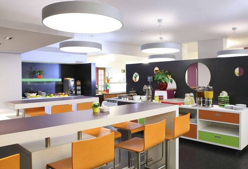 ホテル Ibis Styles Luzern