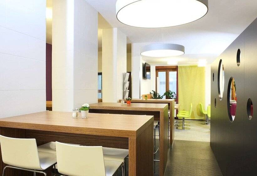 ホテル Ibis Styles Luzern