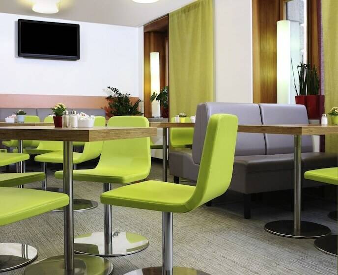 ホテル Ibis Styles Luzern