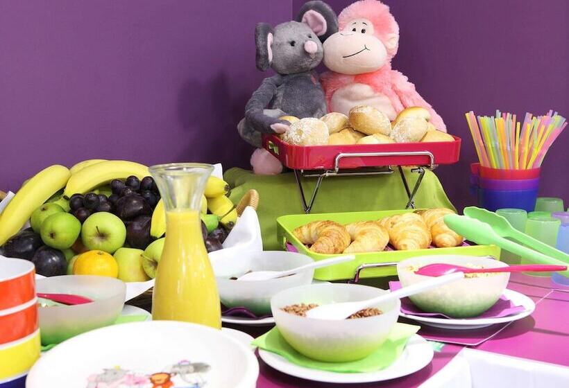 ホテル Ibis Styles Luzern