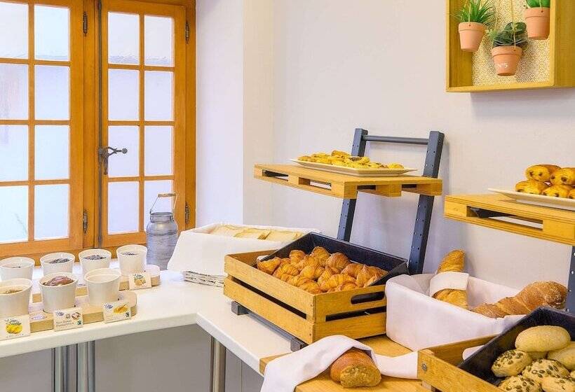 ホテル Ibis Styles Luzern