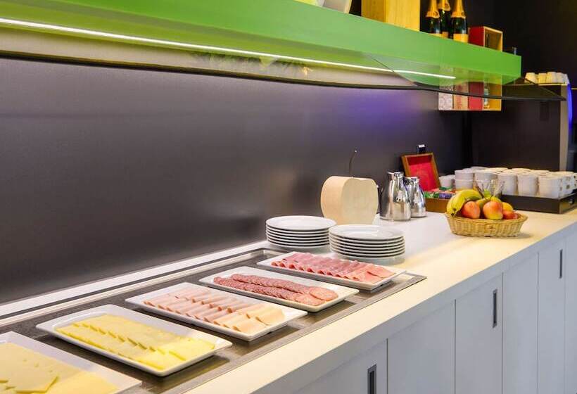 ホテル Ibis Styles Luzern