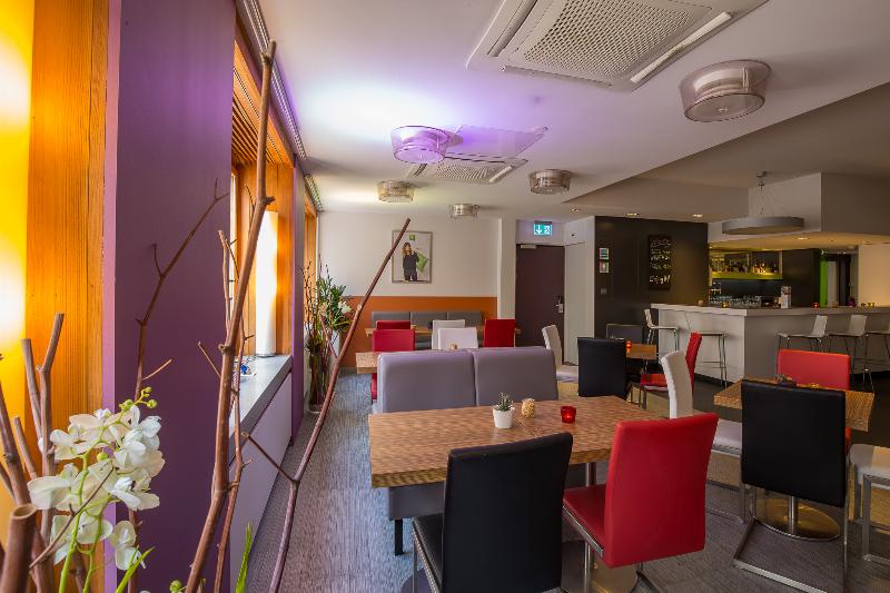 ホテル Ibis Styles Luzern