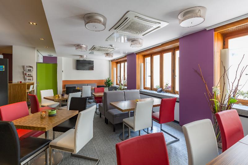 ホテル Ibis Styles Luzern