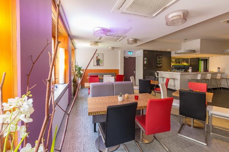 ホテル Ibis Styles Luzern