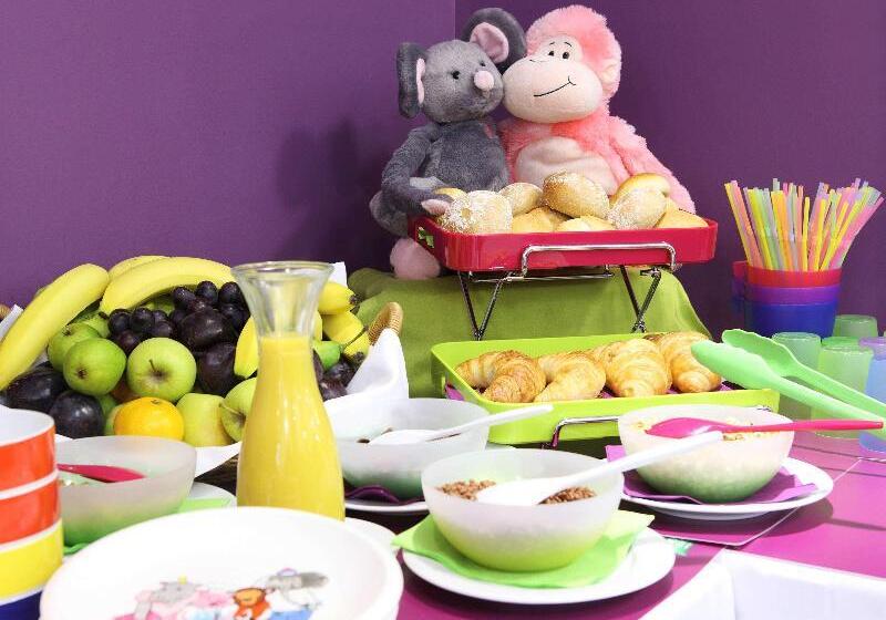 ホテル Ibis Styles Luzern