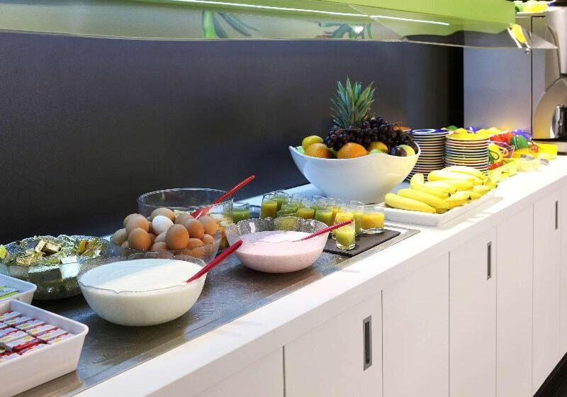 ホテル Ibis Styles Luzern