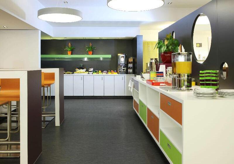 ホテル Ibis Styles Luzern