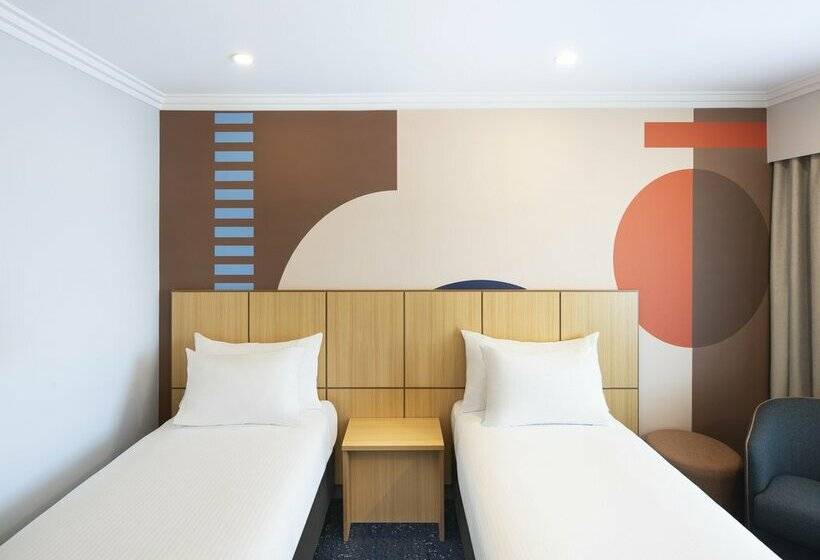 هتل Ibis Styles Sydney Central