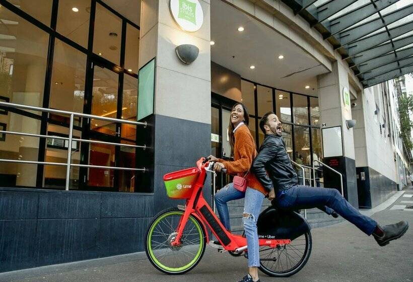 هتل Ibis Styles Sydney Central