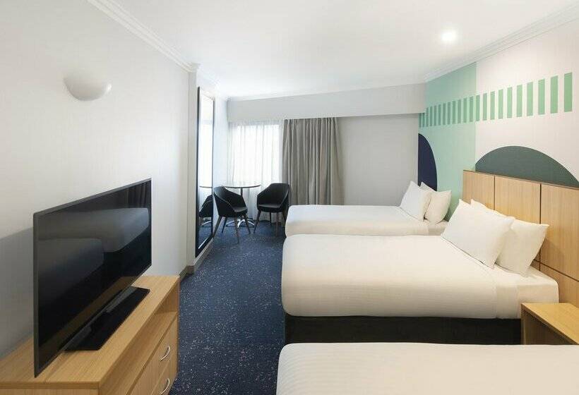 هتل Ibis Styles Sydney Central