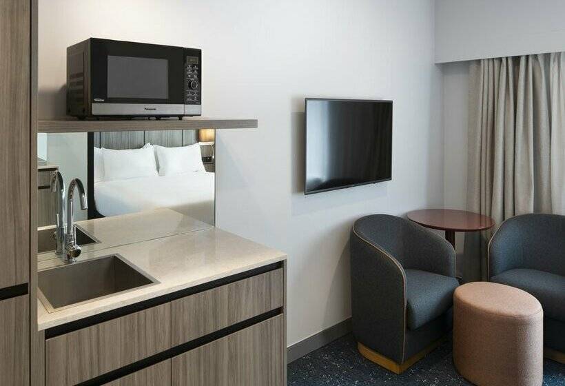 Отель Ibis Styles Sydney Central