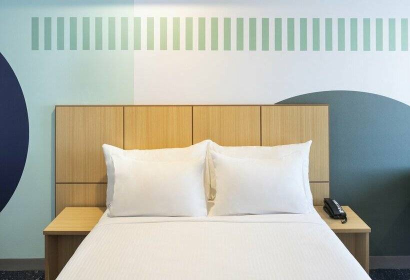 Отель Ibis Styles Sydney Central