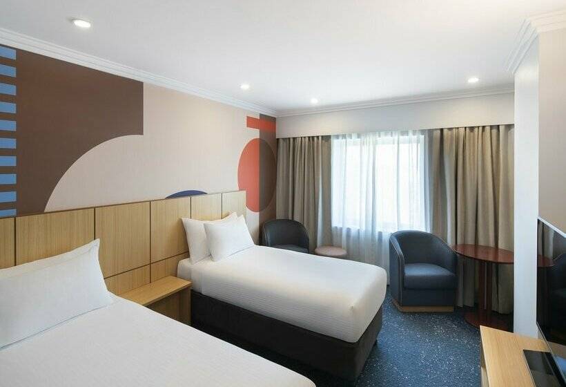 Отель Ibis Styles Sydney Central