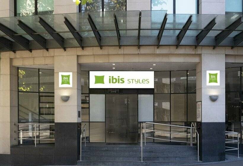 فندق Ibis Styles Sydney Central