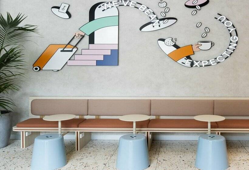 هتل Ibis Styles Sydney Central