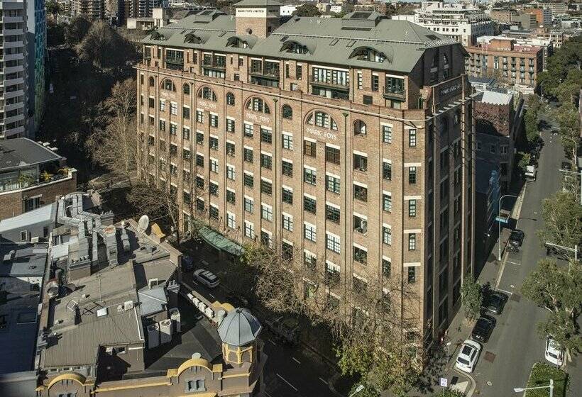 هتل Ibis Styles Sydney Central