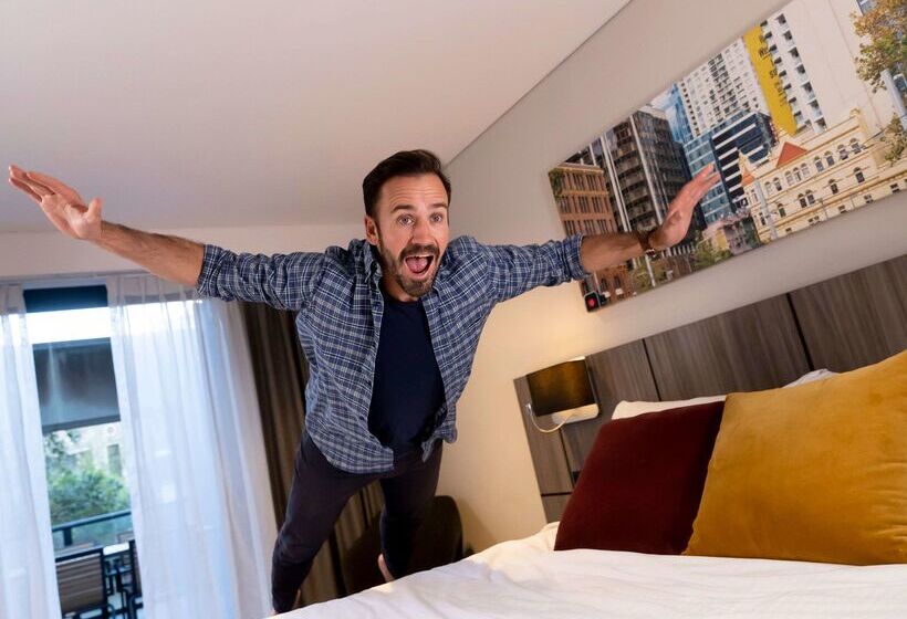 هتل Ibis Styles Sydney Central