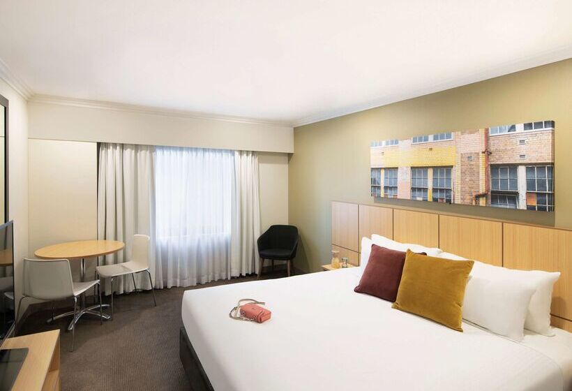 Отель Ibis Styles Sydney Central