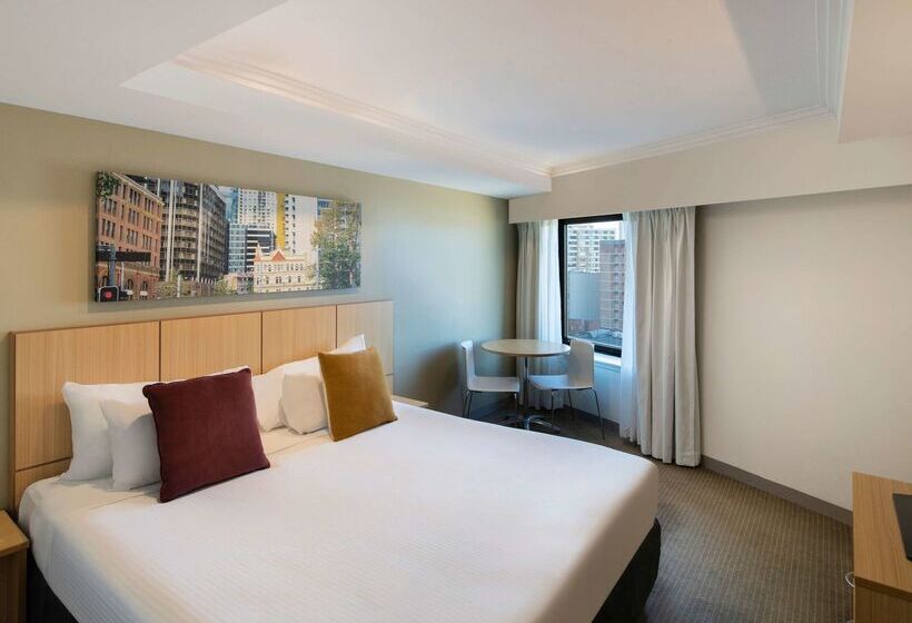 Отель Ibis Styles Sydney Central