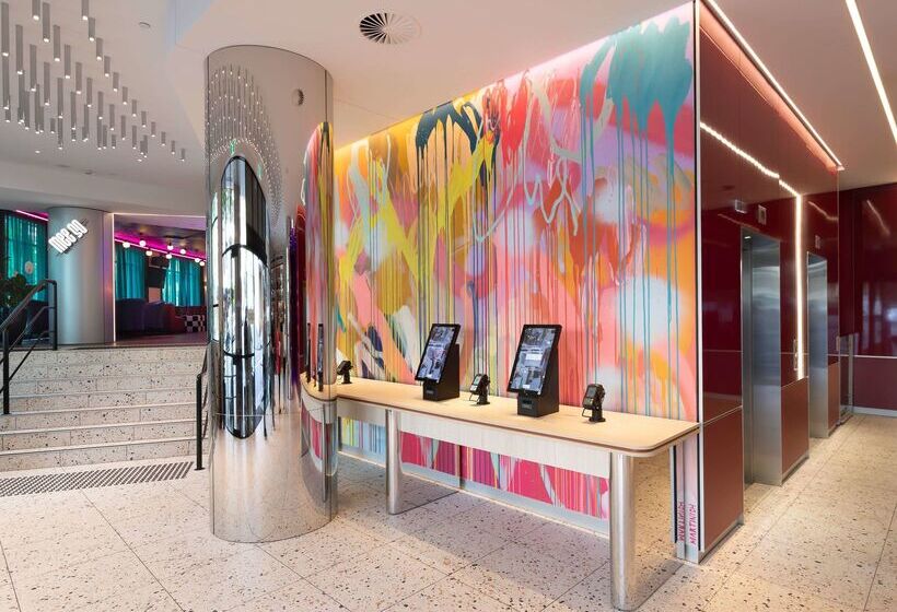 Отель Ibis Styles Sydney Central