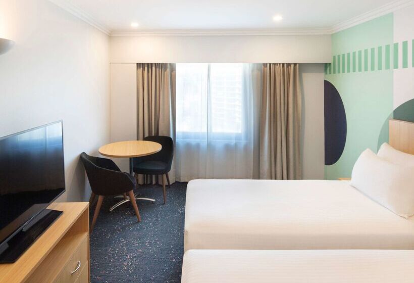 Отель Ibis Styles Sydney Central