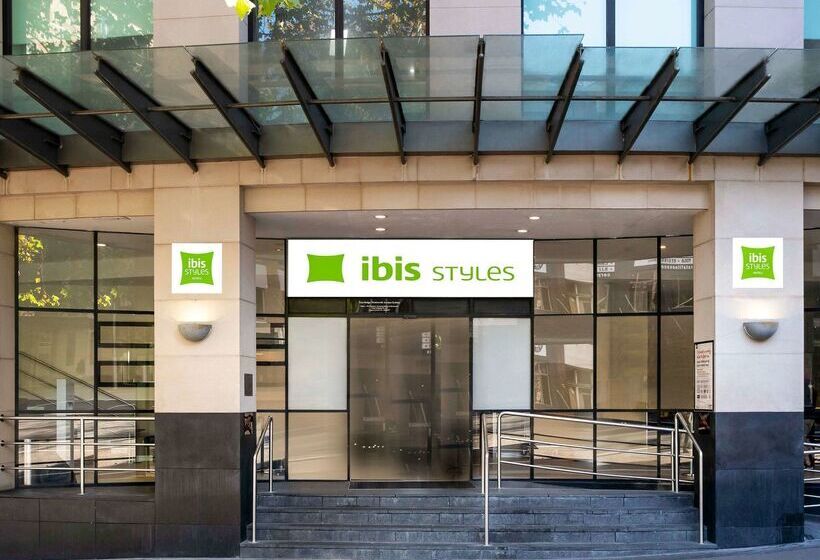 Отель Ibis Styles Sydney Central