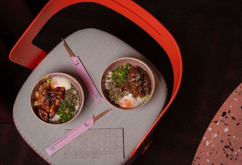 Отель Ibis Styles Sydney Central