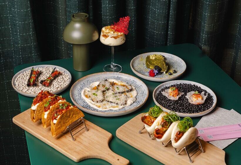 Отель Ibis Styles Sydney Central