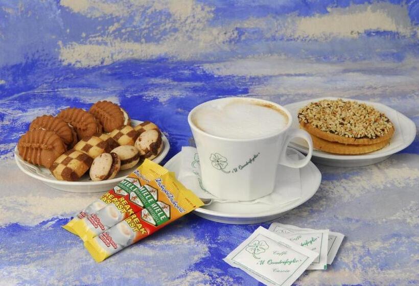 Отель Il Quadrifoglio