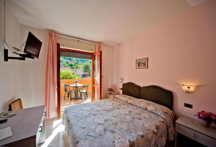 בית מלון כפרי Il Quadrifoglio