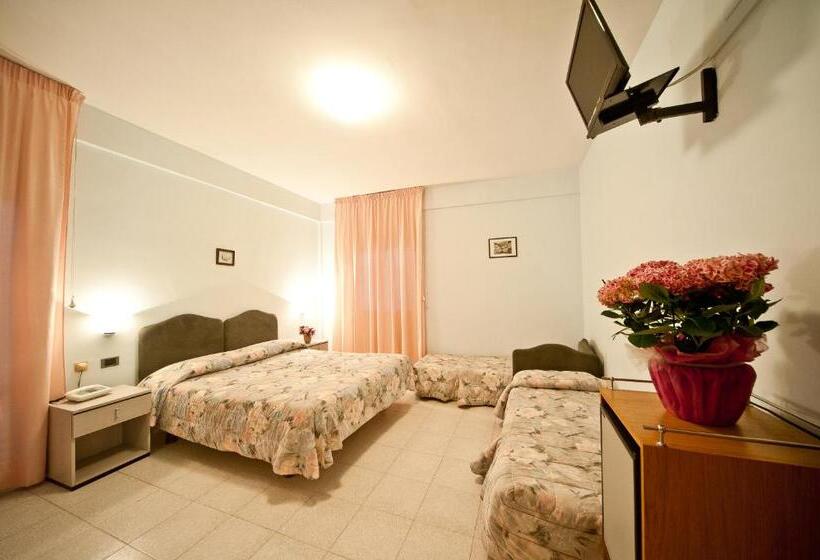 Отель Il Quadrifoglio