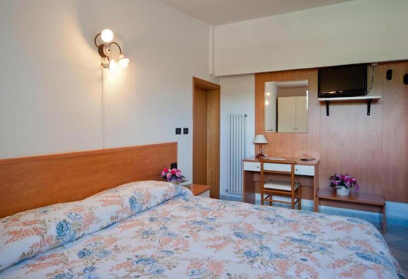 בית מלון כפרי Il Quadrifoglio