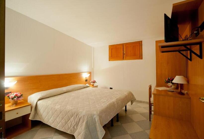 Отель Il Quadrifoglio