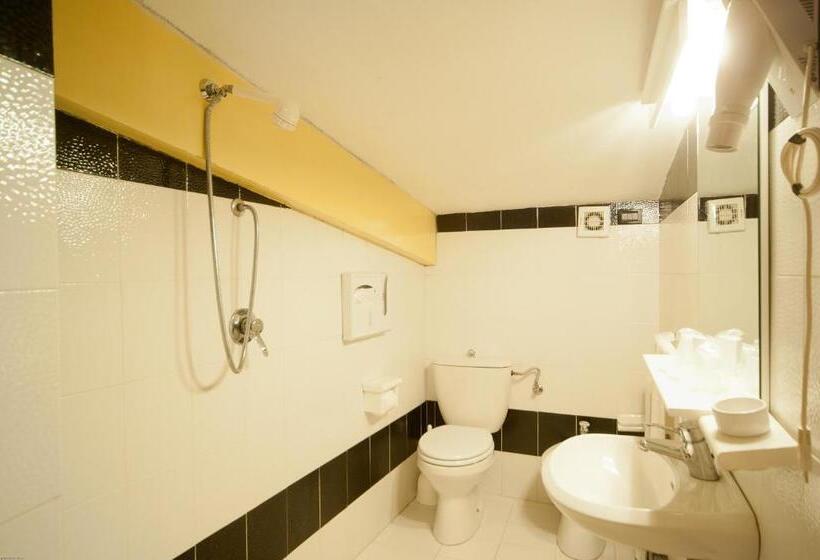 Отель Il Quadrifoglio