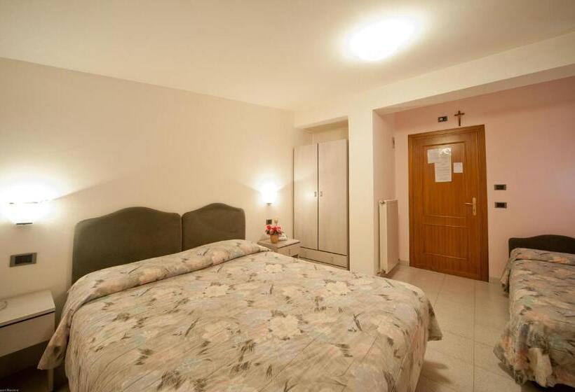 Отель Il Quadrifoglio