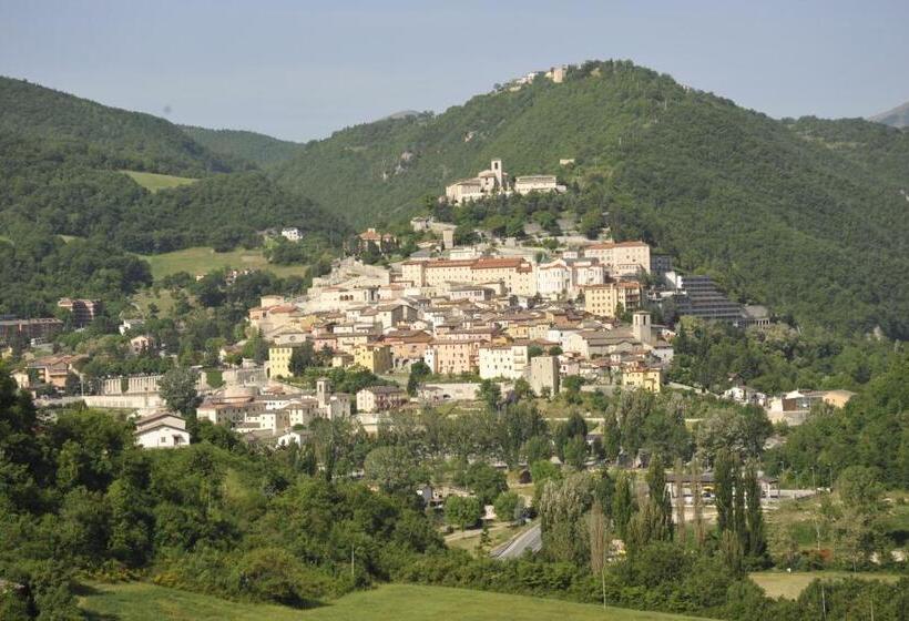 Отель Il Quadrifoglio