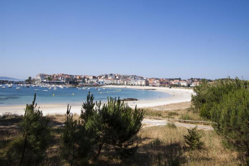 호텔 Inffinit Sanxenxo