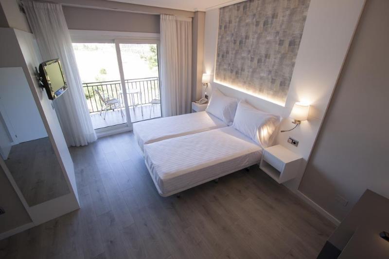 هتل Inffinit Sanxenxo