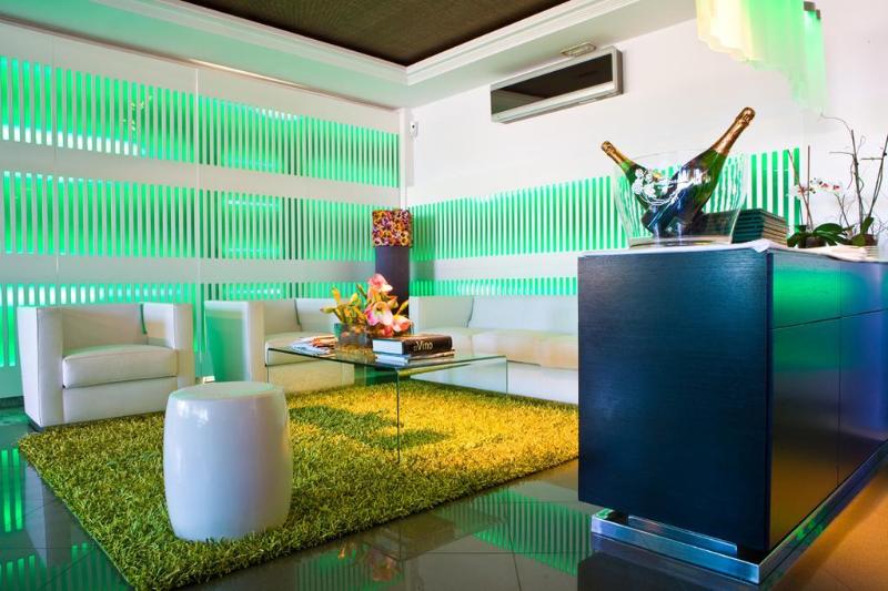 호텔 Inffinit Sanxenxo