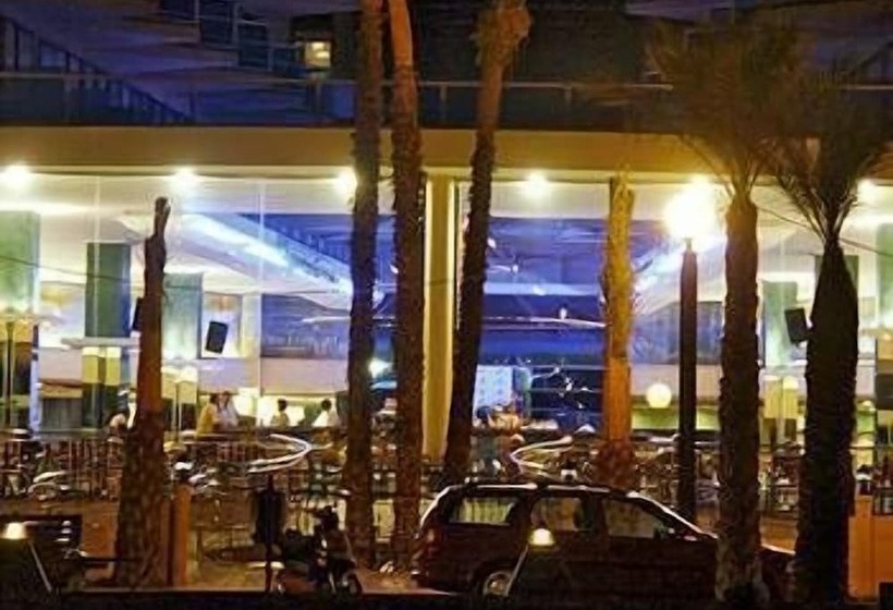 Kaktus Hotel Kaktus Albir