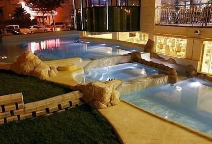 Kaktus Hotel Kaktus Albir