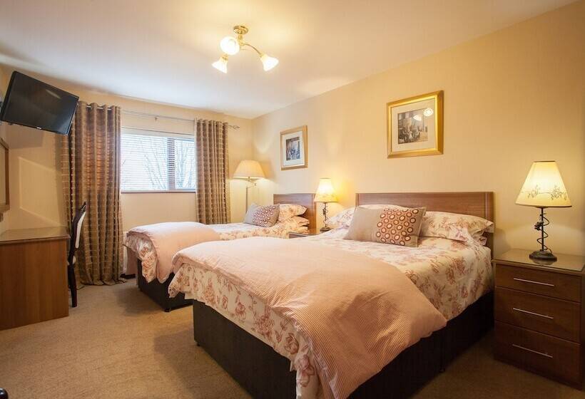 Hotel Keef Halla Country House