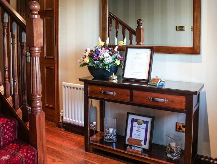 Hotel Keef Halla Country House