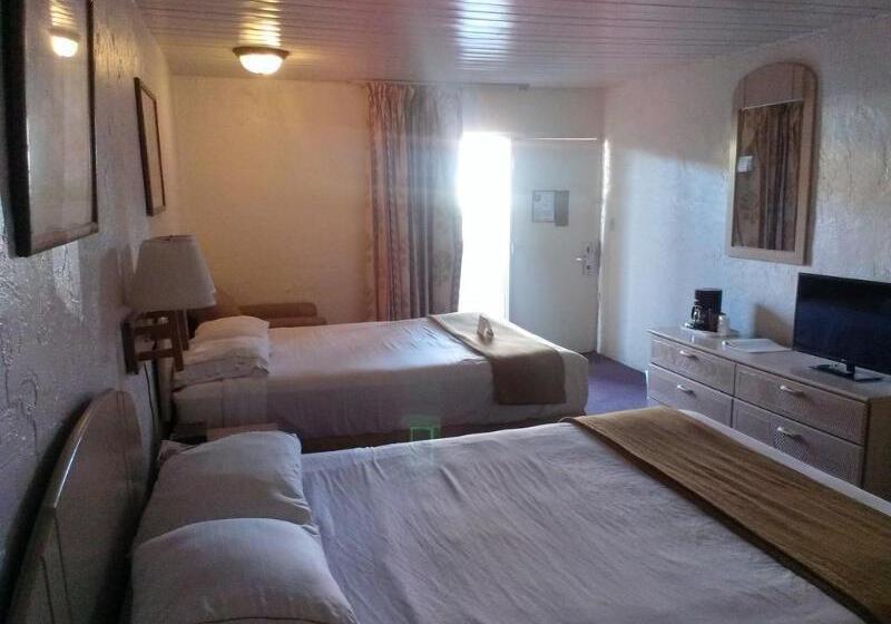 فندق Knights Inn Page