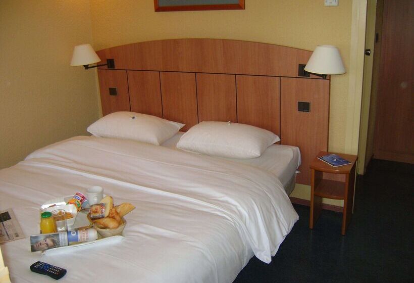 فندق Kyriad Mulhouse Est  Lutterbach